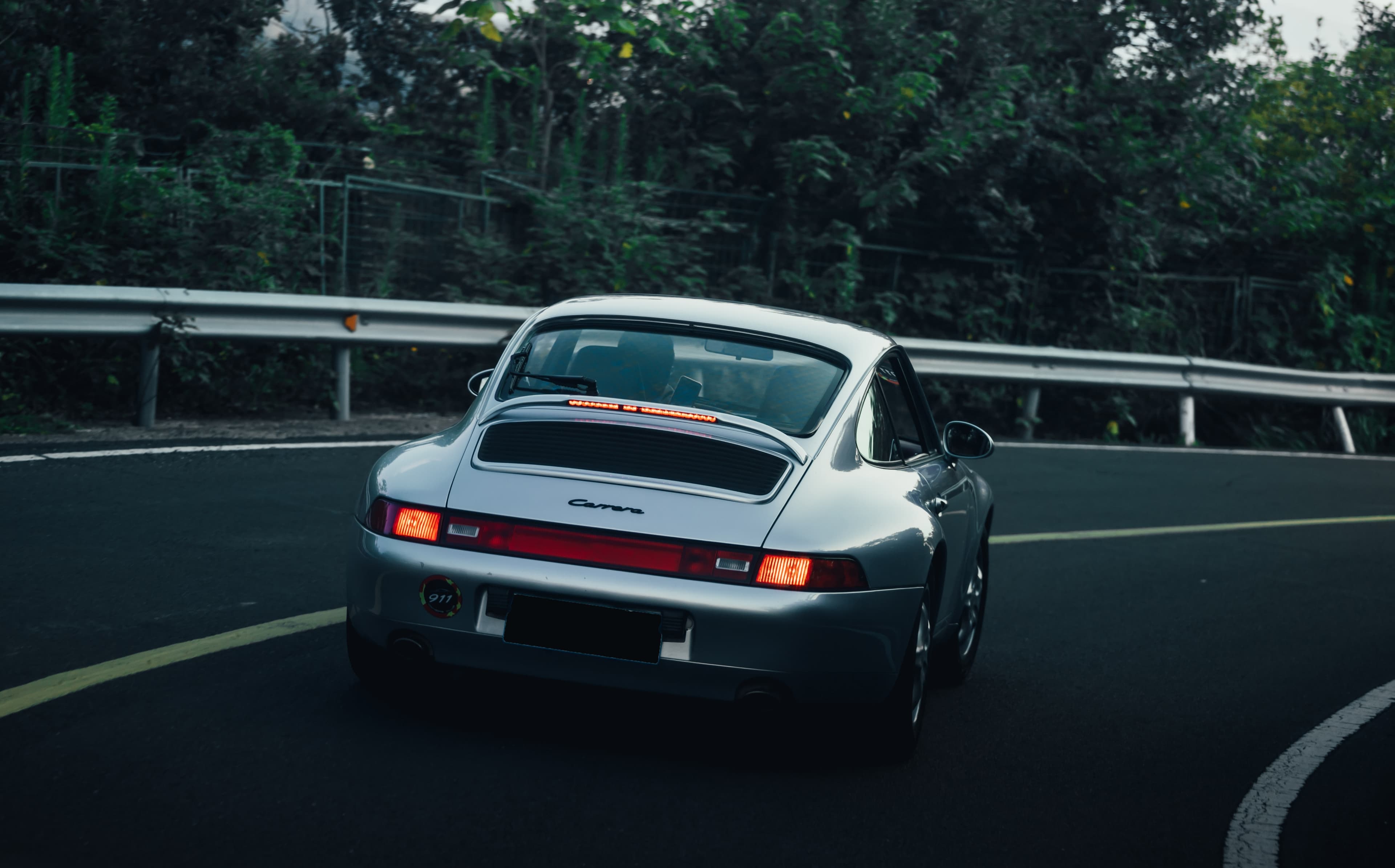 Cinematic owner registration